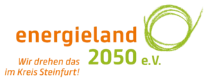 Energieland 2050 steinfurt logo