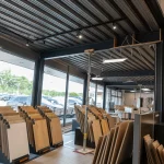 Pila tec b+f Center Projekt Langenhorst 1