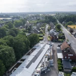 Pila tec b+f Center Projekt Langenhorst 3