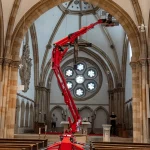 CC Kirche Metelen - Beleuchtungserneuerung 5