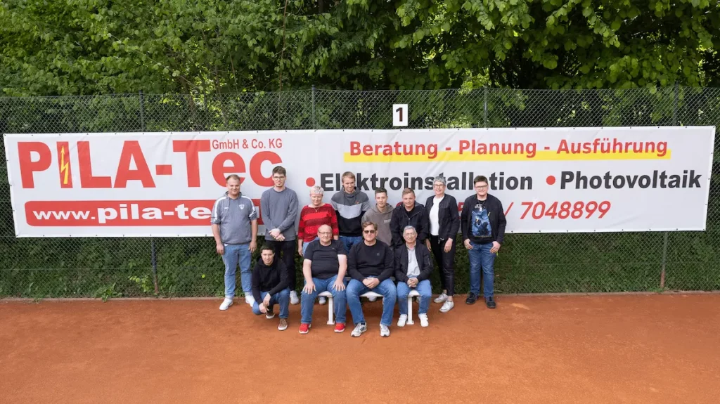 Pila Tec Teamfoto